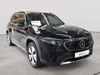 Gebraucht Mercedes EQB250 Progressive 139 kW (190 PS) 2023 Nachtschwarz SUV