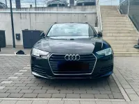 Używany Audi A4 Ambiente 150 KM (110 kW) 2016 Czarny Kombi