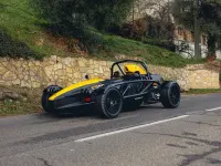 Gebraucht Ariel Atom 349 PS (256 kW) 2020 Gelb Cabrio