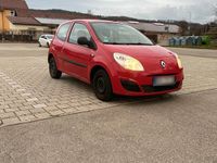 Gebraucht Renault Twingo 75 PS (55 kW) 2009 Rot Kleinwagen