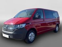 Usata VW Transporter 110 CV (80 kW) 2020 Rosso Furgone