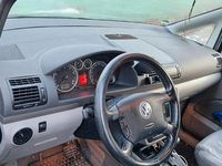 Gebraucht VW Sharan Highline 204 PS (150 kW) 2005 Blau Van / Kleinbus