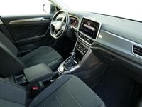 Gebraucht VW T-Roc Style 150 PS (110 kW) 2022 Ravennablau metallic SUV