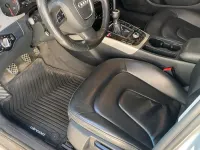 Gebraucht Audi A4 142 PS (104 kW) 2010 Silber Limousine