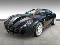 Gebraucht Ferrari 599 620 PS (456 kW) 2011 Schwarz Coupé