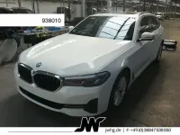 Używany BMW 530 286 KM (210 kW) 2021 Biały Kombi