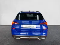 Gebraucht Skoda Kamiq Tour 150 PS (110 kW) 2022 Energyblau SUV