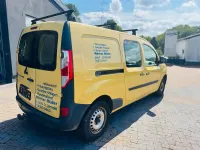 Gebraucht Renault Kangoo 110 PS (80 kW) 2018 Gelb Van / Kleinbus