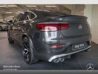 gebraucht Mercedes GLC43 AMG GLC 43 AMGCoupé 4M AMG+360+AHK+MULTIBEAM+FAHRASS+HUD