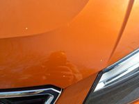 Gebraucht Seat Ateca 4Drive 190 PS (139 kW) 2017 Orange SUV