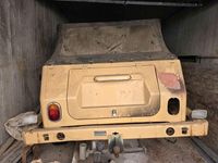 Gebraucht VW 181 44 PS (32 kW) 1971 Beige SUV