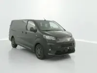 Neu Fiat Scudo Connect 177 PS (130 kW) 2025 Noir perla nera Van