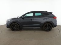 gebraucht Hyundai Tucson 1.6 TGDI N-LINE 2WD Aut*NAVI*TEMPO*CAM*SHZ*