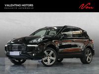 Gebraucht Porsche Cayenne Platinum Edition 262 PS (192 kW) 2017 Schwarz SUV