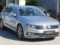 Occasion VW Passat R-line 239 ch (175 kW) 2014 Argent Break