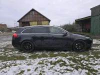 Gebraucht Opel Insignia OPC 325 PS (239 kW) 2012 Schwarz Kombi