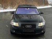Gebraucht Audi A6 Sport 349 PS (256 kW) 2007 Schwarz Kombi