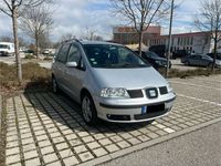 gebraucht Seat Alhambra 