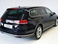 Gebraucht VW Passat Alltrack 150 PS (110 kW) 2016 Schwarz metallic Kombi