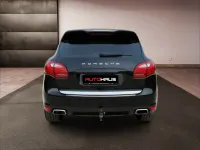 Gebraucht Porsche Cayenne Diesel 245 PS (180 kW) 2012 Schwarz SUV