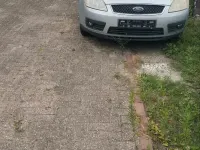 Gebraucht Ford C-MAX 2006 Silber Van / Kleinbus