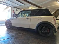 Usado Mini Cooper 90 HP (66 kW) 2005 Cinzento Citadino
