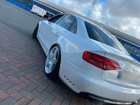 Second-hand Audi A4 123 CP (90 kW) 2008 Alb Berlinǎ