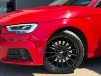Gebraucht Audi A3 S-Line 150 PS (110 kW) 2019 Rot Limousine