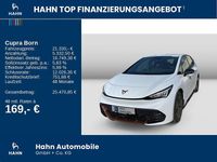 Gebraucht Cupra Born 150 kW (204 PS) 2022 Weiß Kleinwagen