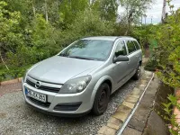 Occasion Opel Astra 90 ch (66 kW) 2004 Argent Berline