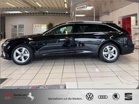 Gebraucht Audi A6 Advanced 265 PS (194 kW) 2024 Schwarz Kombi
