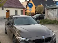 Gebraucht BMW 320 184 PS (135 kW) 2014 Braun Limousine