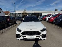 Gebraucht Mercedes C63 AMG AMG 680 PS (500 kW) 2024 Manufaktur opalithweiß bright Kombi