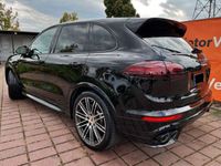 gebraucht Porsche Cayenne S#SCHECKHEFT-TOP#GARANTIE#NAVI#BOSE#PANO