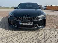 Gebraucht Kia Stinger GT 366 PS (269 kW) 2023 Schwarz Kleinwagen