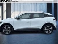 Gebraucht Renault Megane E-Tech Komfort 161 kW (220 PS) 2022 Weiß Limousine
