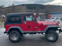 gebraucht Jeep Wrangler 4x4 96er