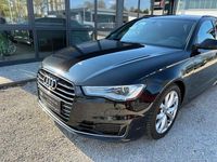 Gebraucht Audi A6 Business 190 PS (139 kW) 2015 Schwarz Kombi