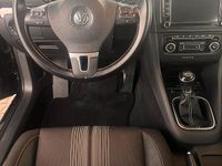 Gebraucht VW Golf VI Edition 122 PS (89 kW) 2012 Schwarz Kleinwagen