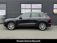Second-hand Porsche Cayenne 262 CP (192 kW) 2016 Albastru SUV