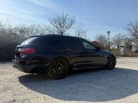 Gebraucht BMW 530 M Performance 258 PS (189 kW) 2012 Schwarz Kombi