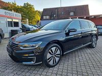 Gebraucht VW Passat GTE 156 PS (114 kW) 2017 Schwarz Kombi