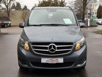 Gebraucht Mercedes V220 Edition 163 PS (119 kW) 2018 Grau Van / Kleinbus