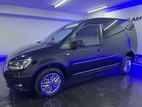 Gebraucht VW Caddy 150 PS (110 kW) 2020 Deep black perleffekt Van / Kleinbus