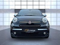 Gebraucht Fiat 500L Mirror 95 PS (69 kW) 2018 Schwarz Van / Kleinbus