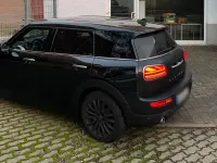Gebraucht Mini Cooper D Clubman 150 PS (110 kW) 2021 Schwarz Kombi