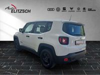 gebraucht Jeep Renegade Sport FWD KLIMA SERVO ZV