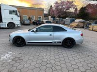 Gebraucht Audi A5 170 PS (125 kW) 2008 Silber Coupé