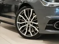 Gebraucht Audi S6 Comfort 450 PS (330 kW) 2018 Grau Kombi