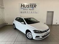 gebraucht VW Polo Comfortline 1.0**KLIMA,SHZ,DAB**